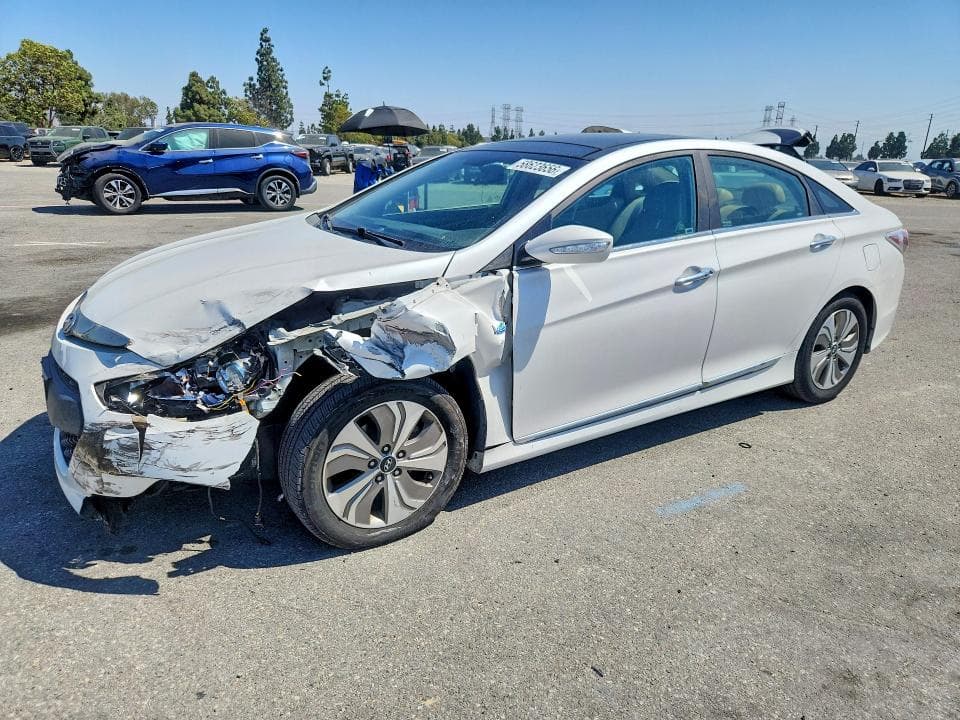 2013 Hyundai Sonata Hybrid