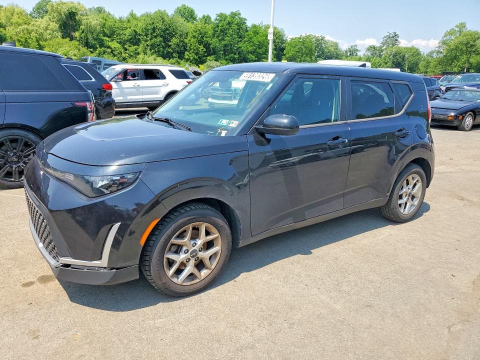 2023 KIA Soul LX