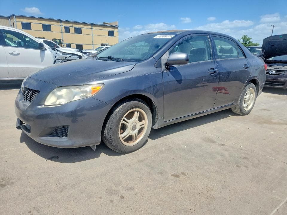 2010 Toyota Corolla LE