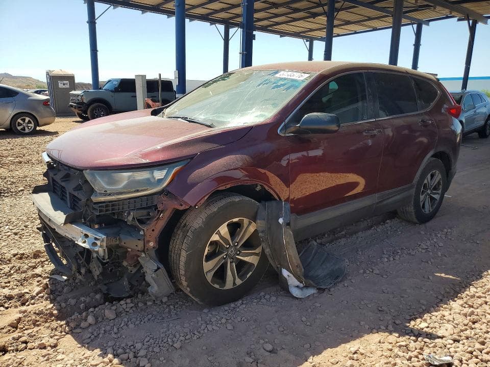 2018 Honda Cr-V LX
