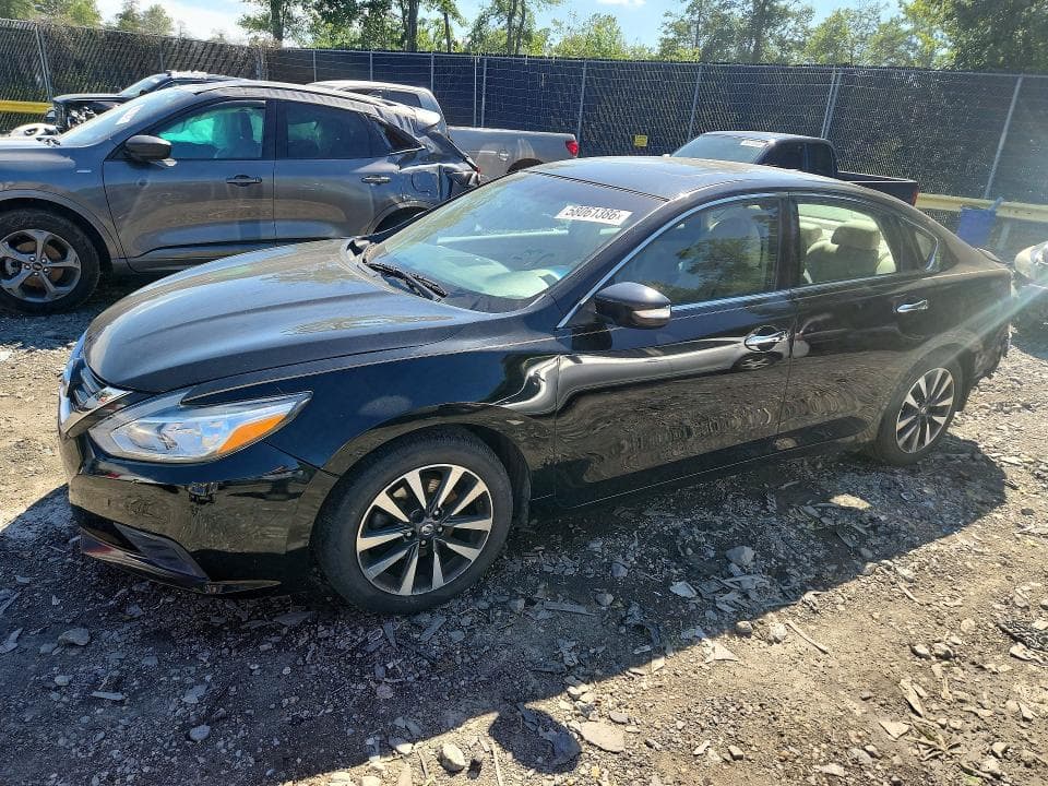 2016 Nissan Altima 2.5 SL