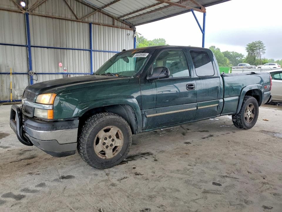 2005 Chevrolet Silverado K1500
