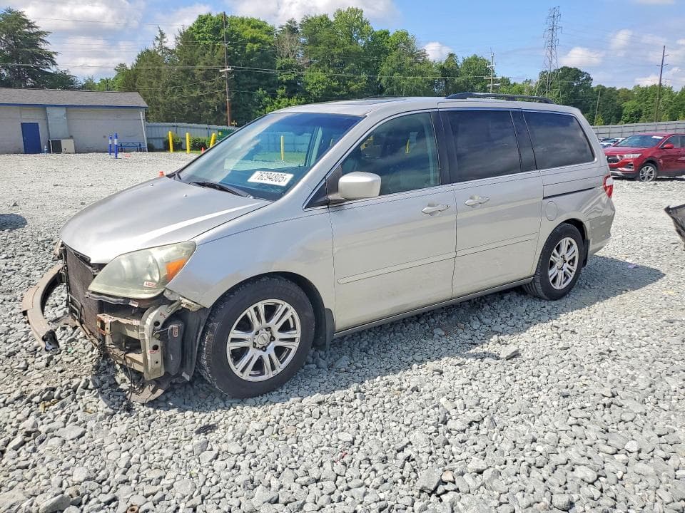 2006 Honda Odyssey Touring