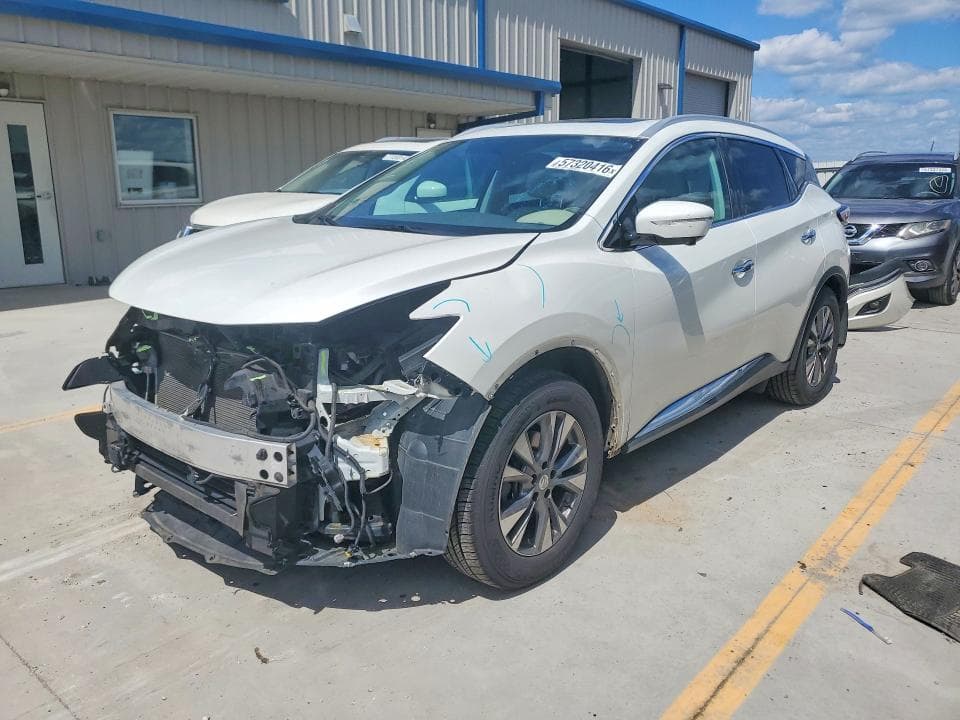 2015 Nissan Murano SL