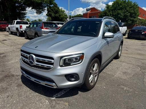 2020 Mercedes-Benz GLB 250 4MATIC