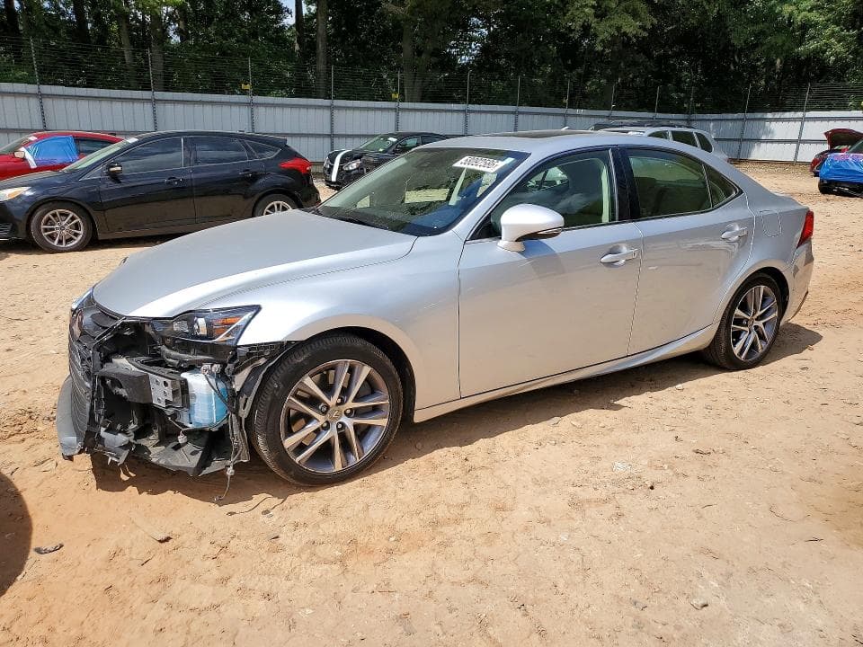 2018 Lexus IS 300