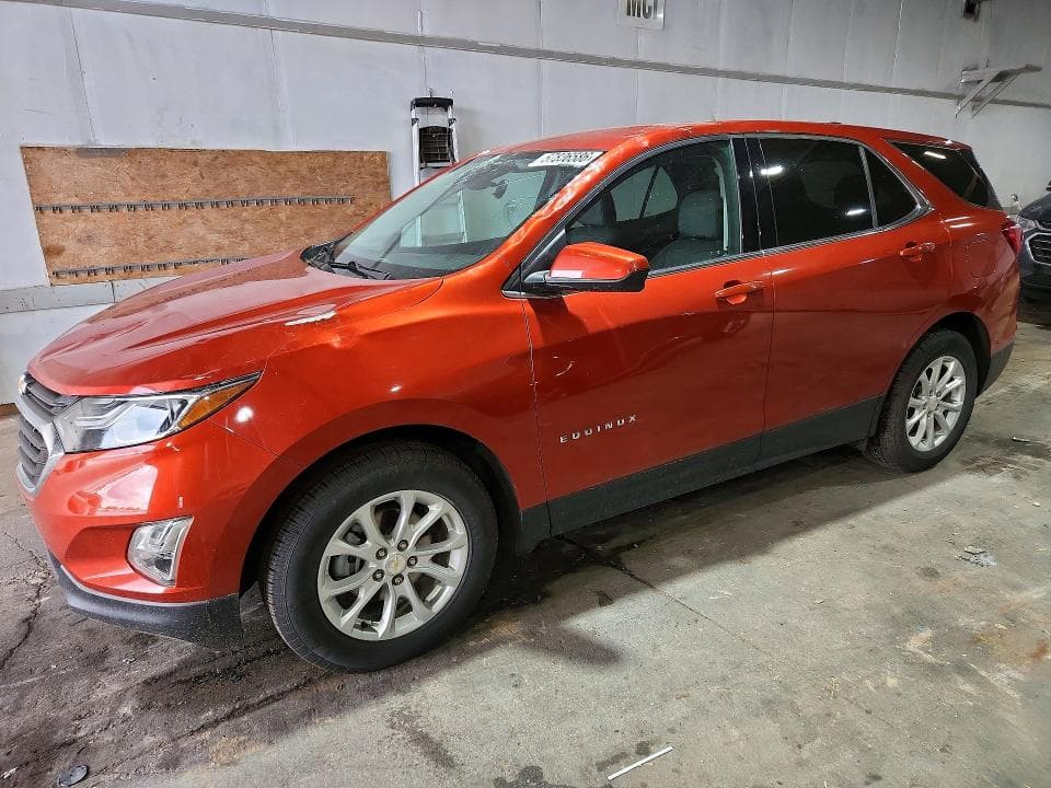 2020 Chevrolet Equinox LT