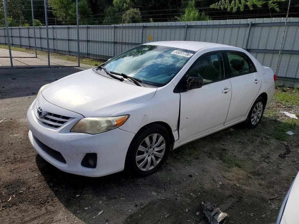 2013 Toyota Corolla LE