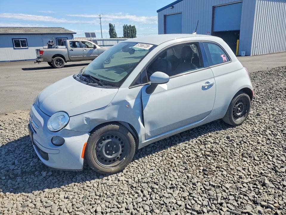 2016 Fiat 500 POP
