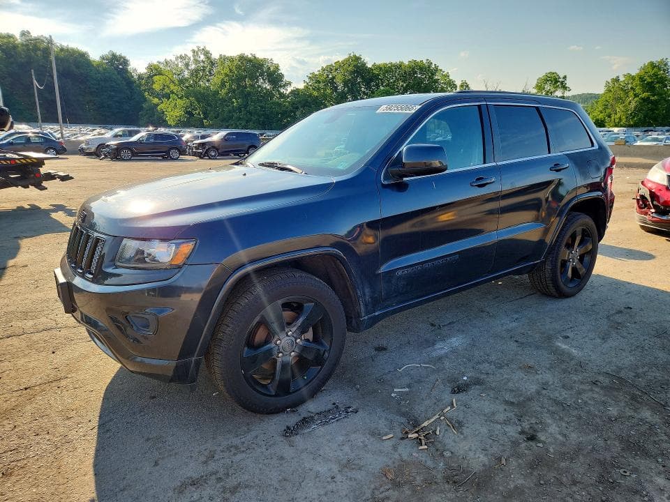 2014 Jeep Grand Cherokee Laredo
