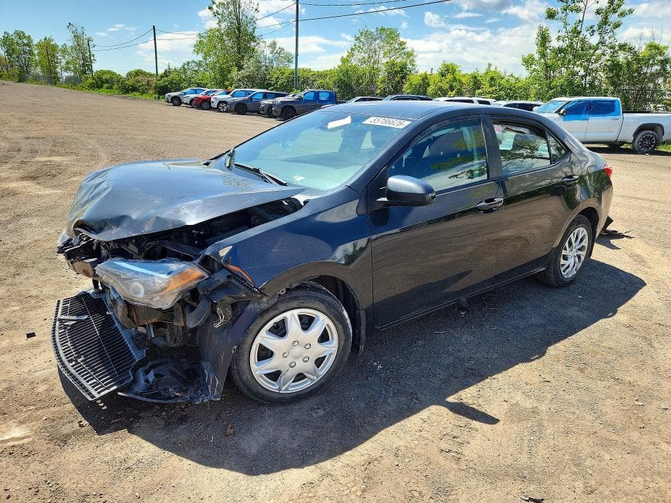 2018 Toyota Corolla L