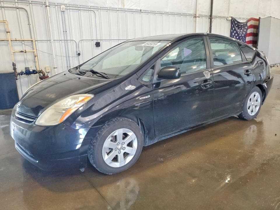 2009 Toyota Prius Base