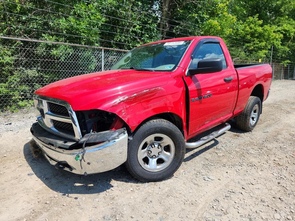 2011 Dodge RAM 1500