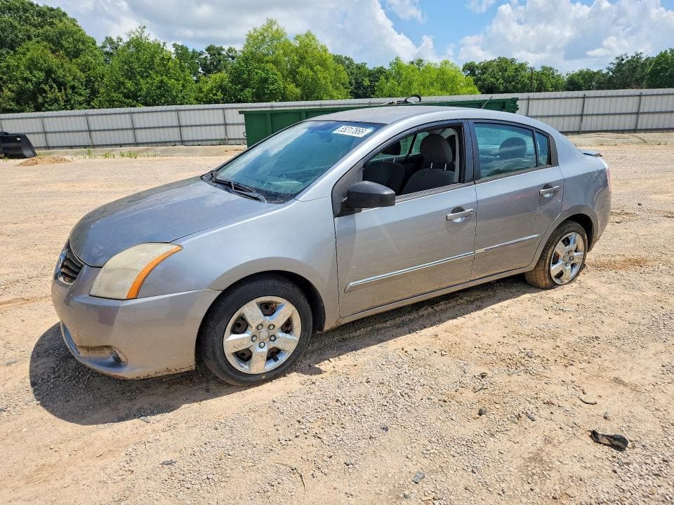 2011 Nissan Sentra 2.0