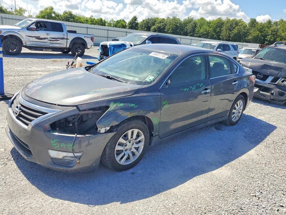 2013 Nissan Altima 2.5