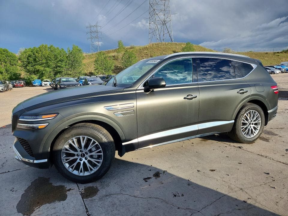 2025 Genesis GV80 Standard