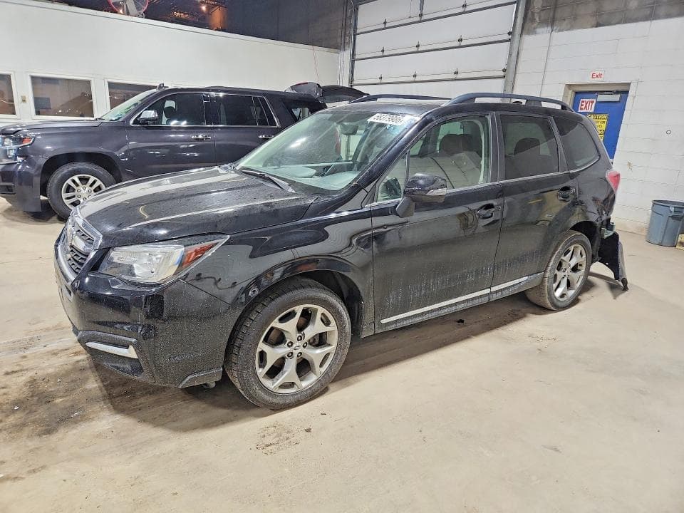 2017 Subaru Forester 2.5I Touring