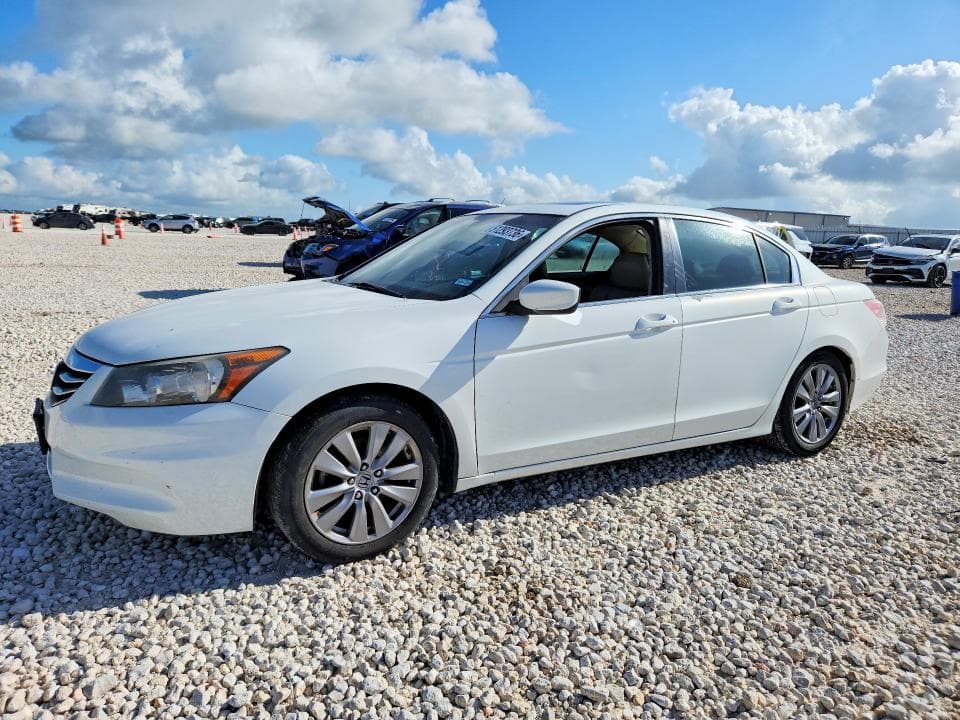 2012 Honda Accord EXL