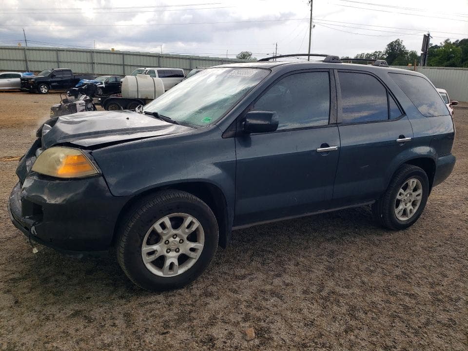 2006 Acura MDX Touring