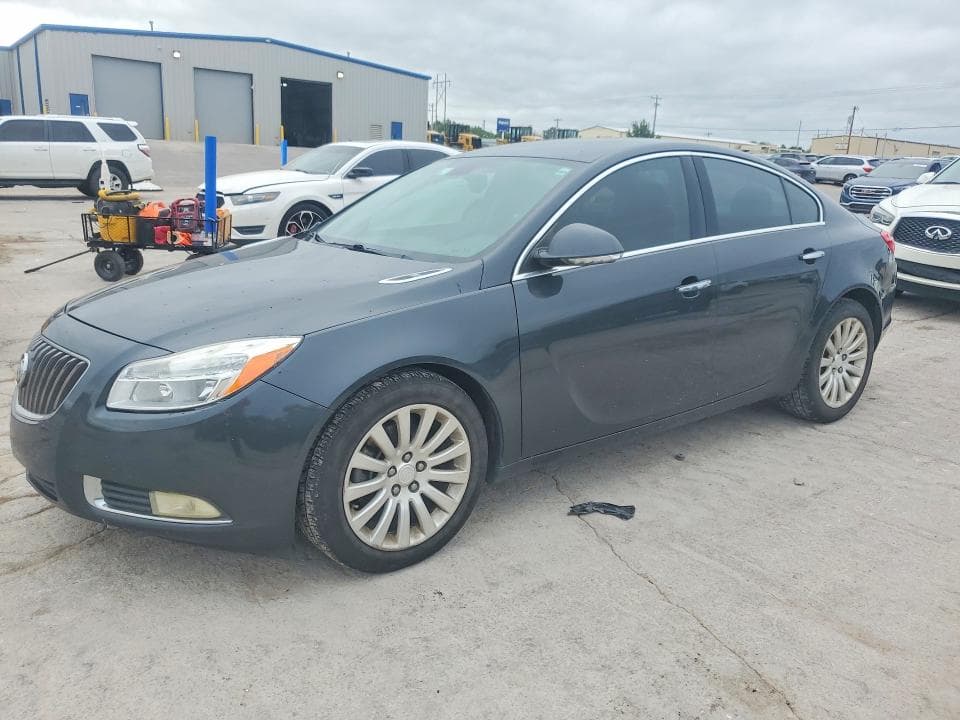 2013 Buick Regal Premium