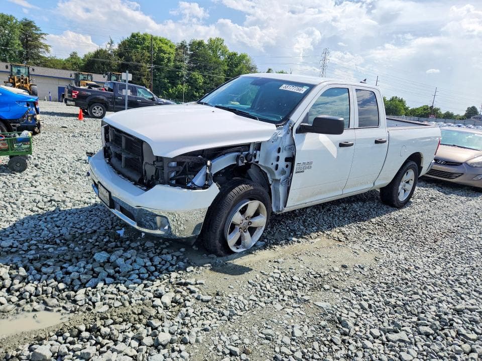 2024 RAM 1500 Classic Tradesman