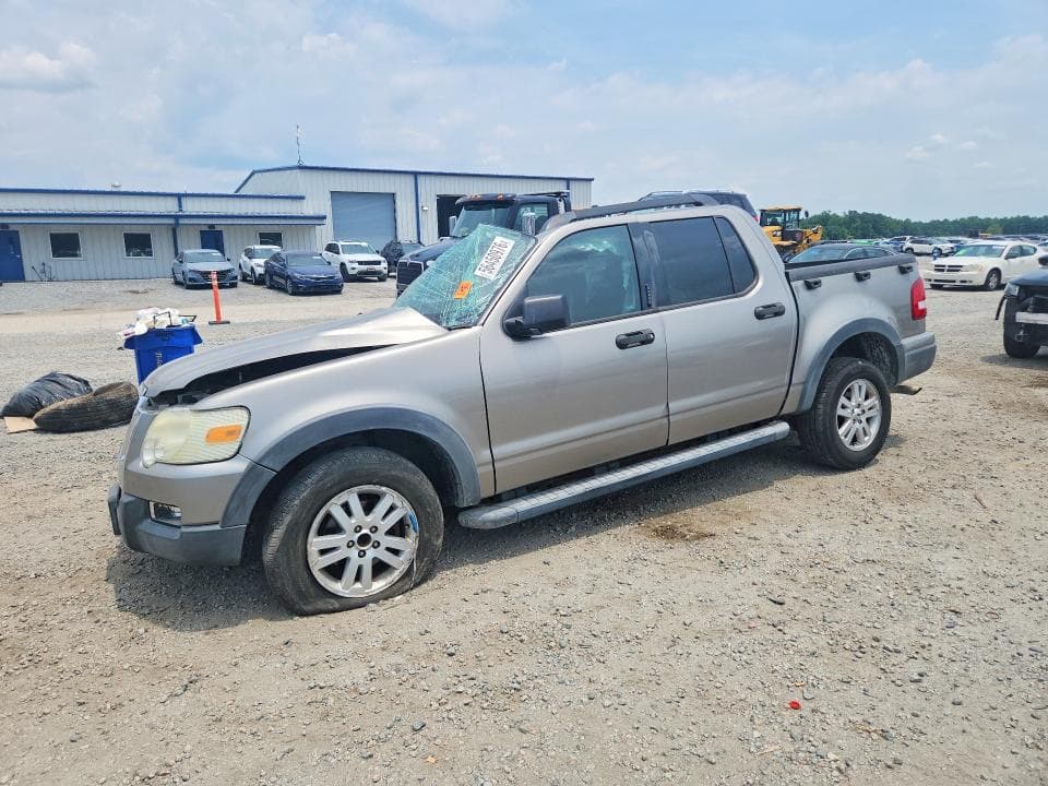 2008 Ford Explorer Sport Trac XLT