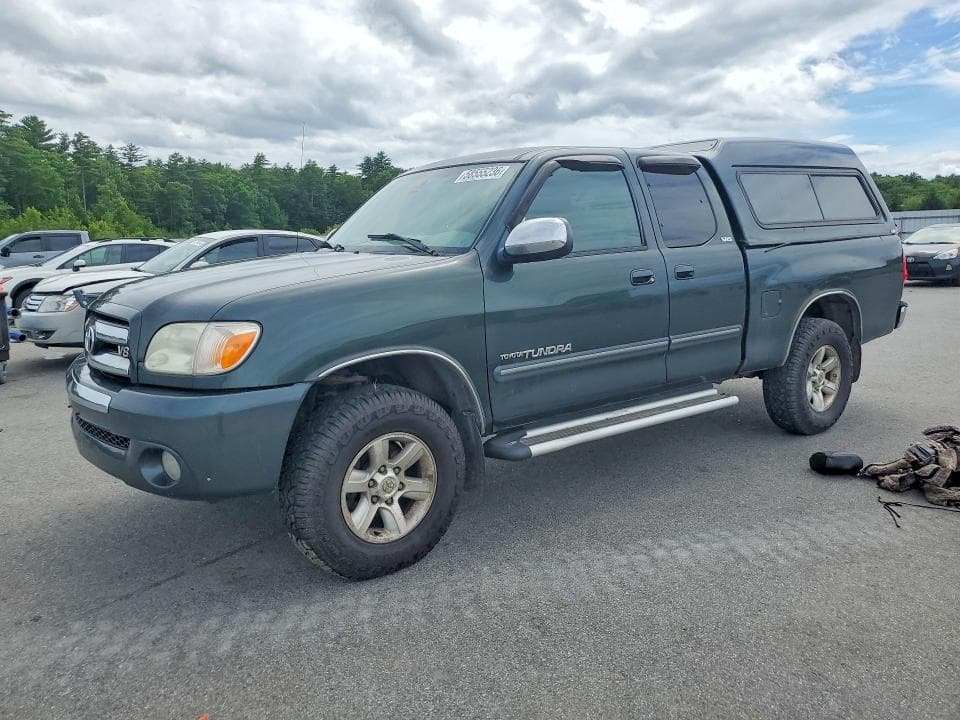 2006 Toyota Tundra Access CAB SR5