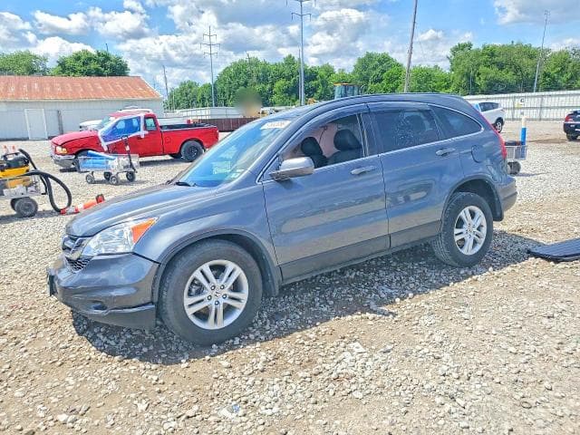 2011 Honda Cr-V EXL