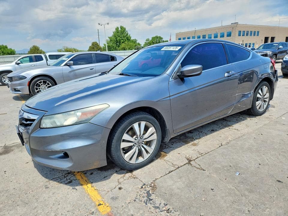 2012 Honda Accord EX