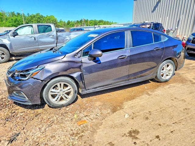 2016 Chevrolet Cruze LT