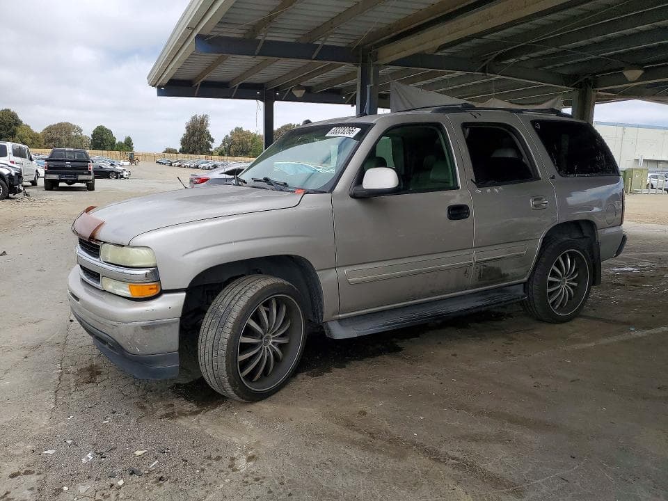 2005 Chevrolet Tahoe C1500