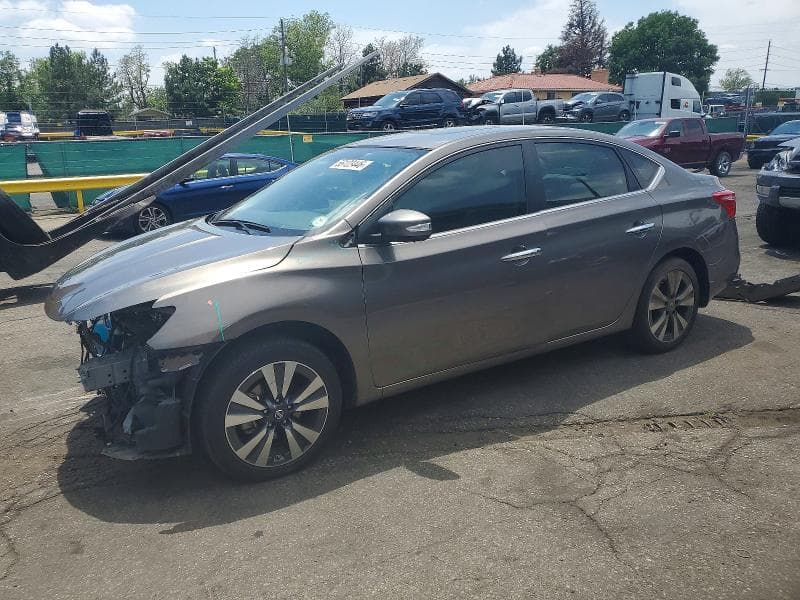 2016 Nissan Sentra SL