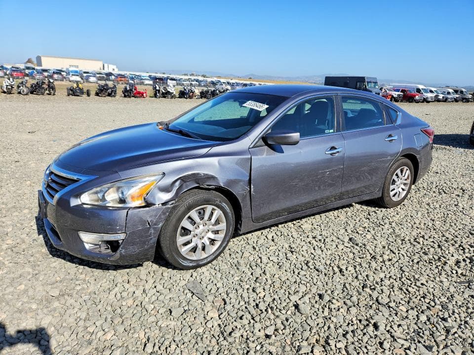 2015 Nissan Altima 2.5 S