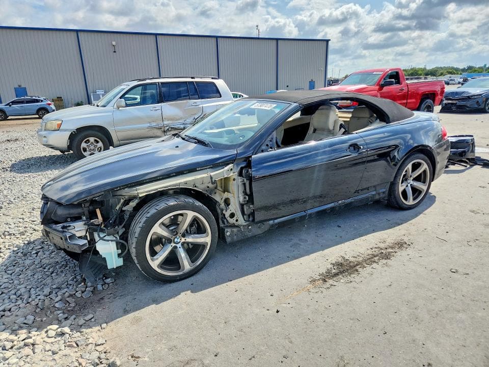 2009 BMW 650 I