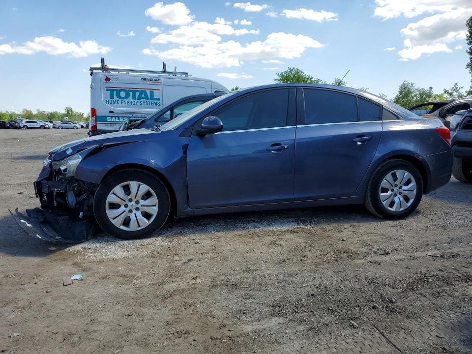 2014 Chevrolet Cruze LT