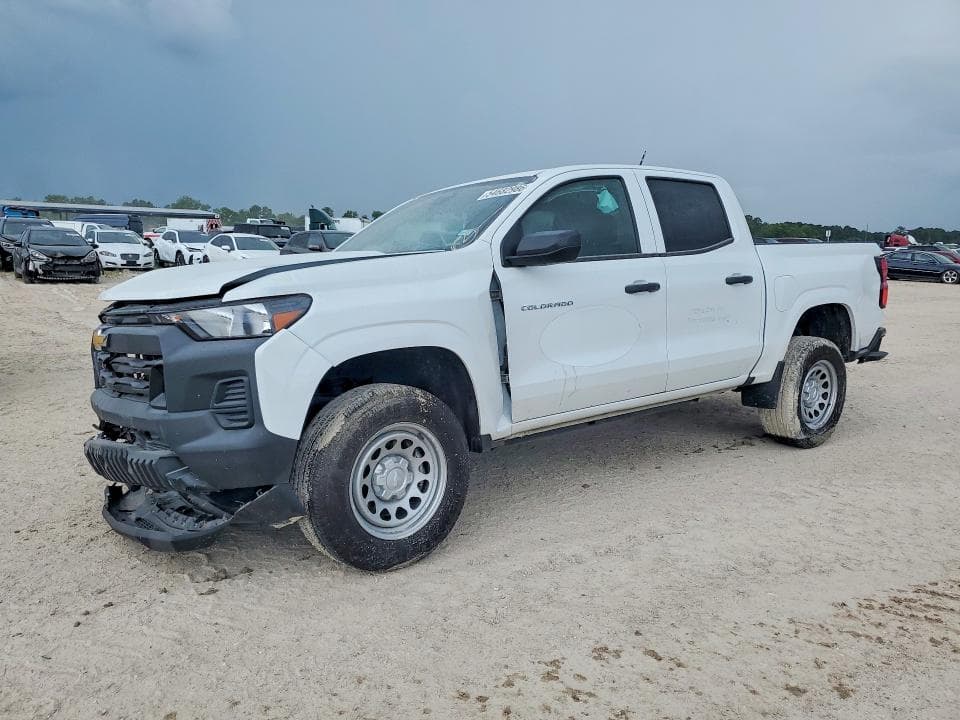 2025 Chevrolet Colorado