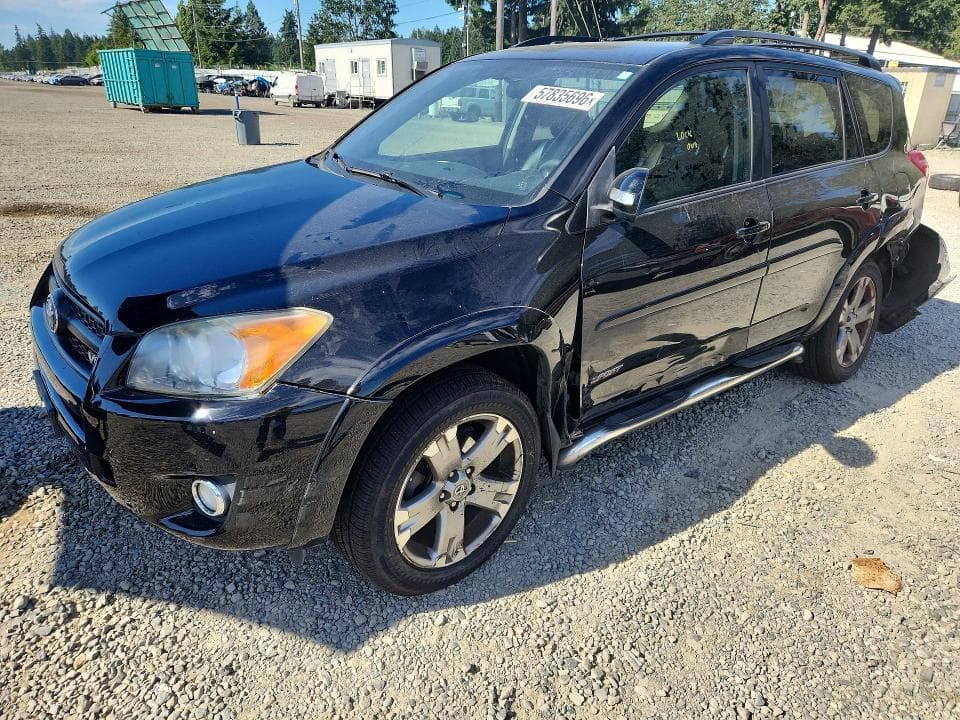 2012 Toyota RAV4 Sport