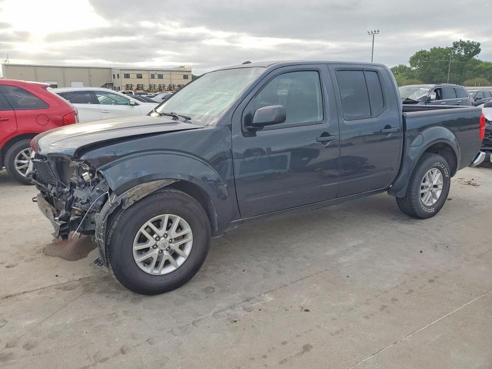 2014 Nissan Frontier S