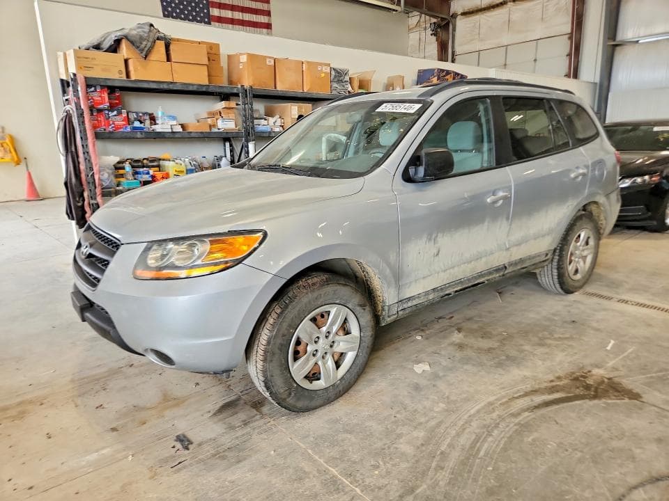 2009 Hyundai Santa FE GLS