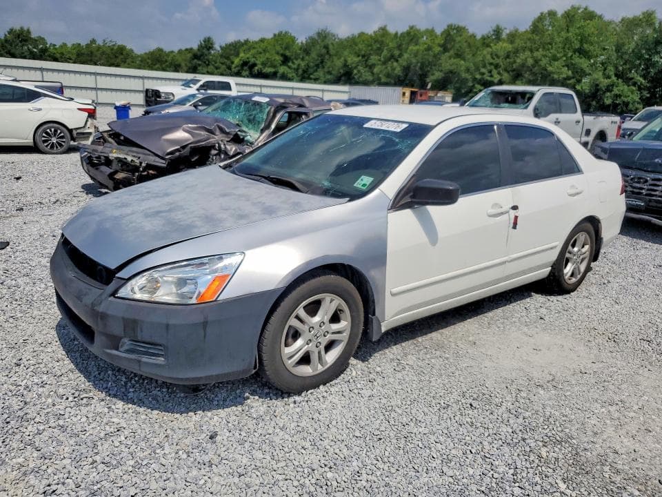 2007 Honda Accord SE