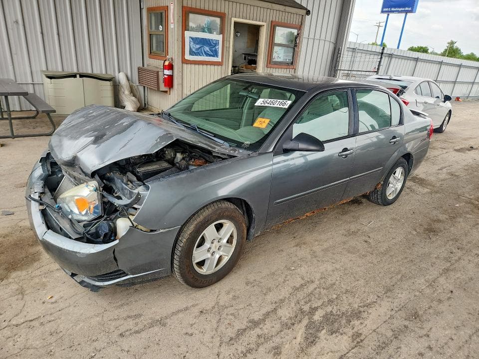 2004 Chevrolet Malibu LS