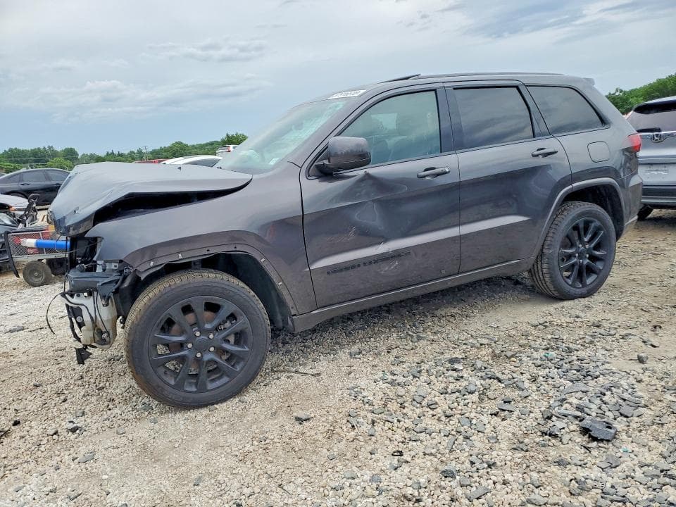 2020 Jeep Grand Cherokee Laredo