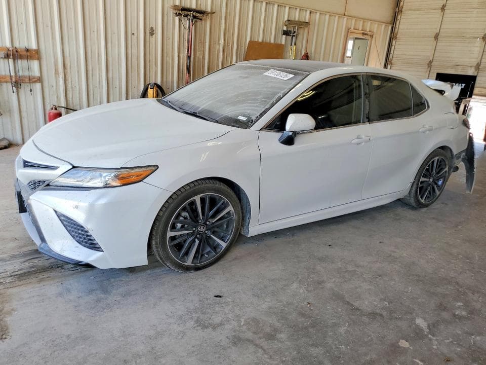 2018 Toyota Camry XSE