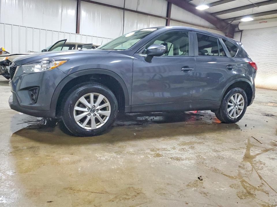2015 Mazda CX-5 Touring
