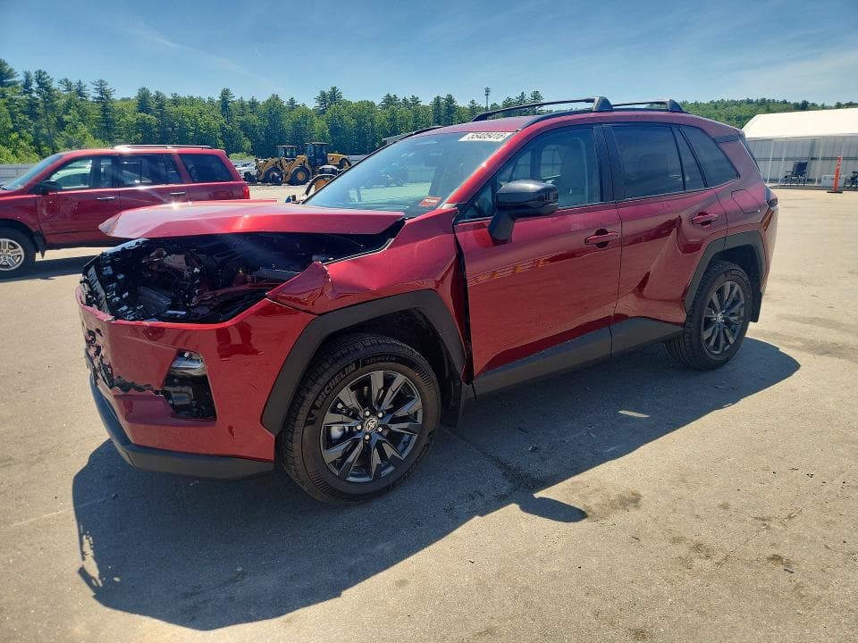 2026 Toyota RAV4 XLE Premium