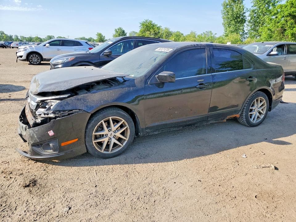 2011 Ford Fusion SEL