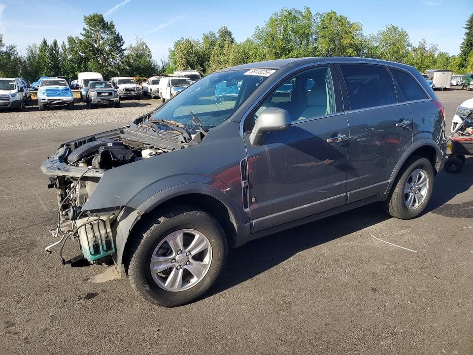 2008 Saturn VUE XE