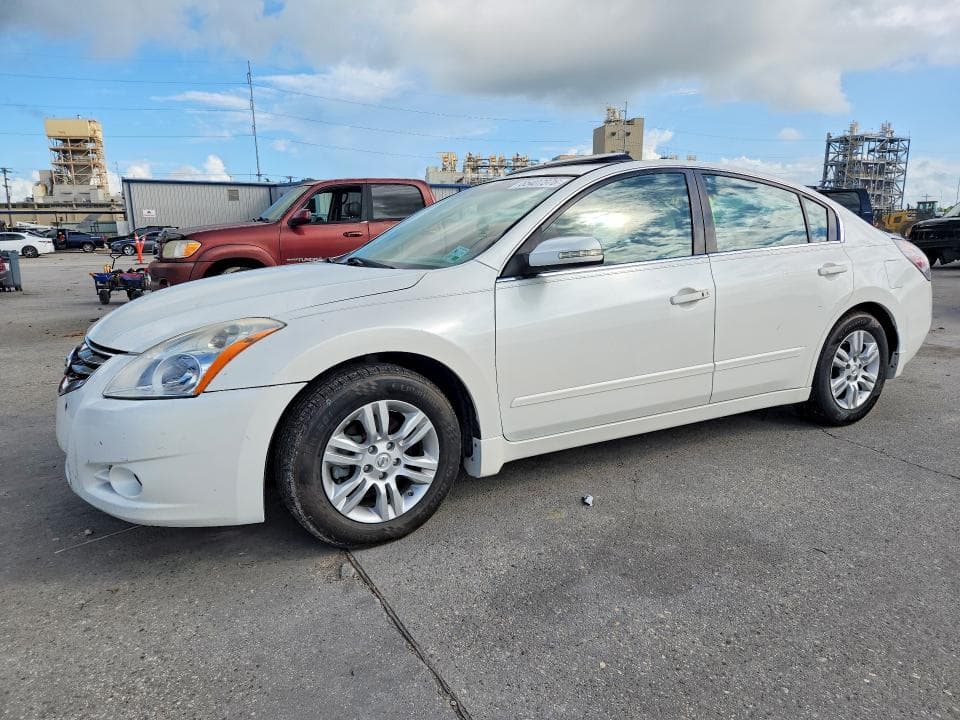 2012 Nissan Altima 2.5