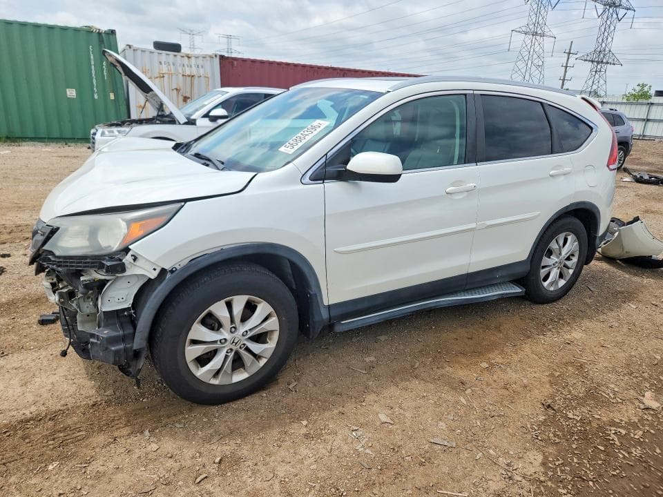 2014 Honda Cr-V EXL