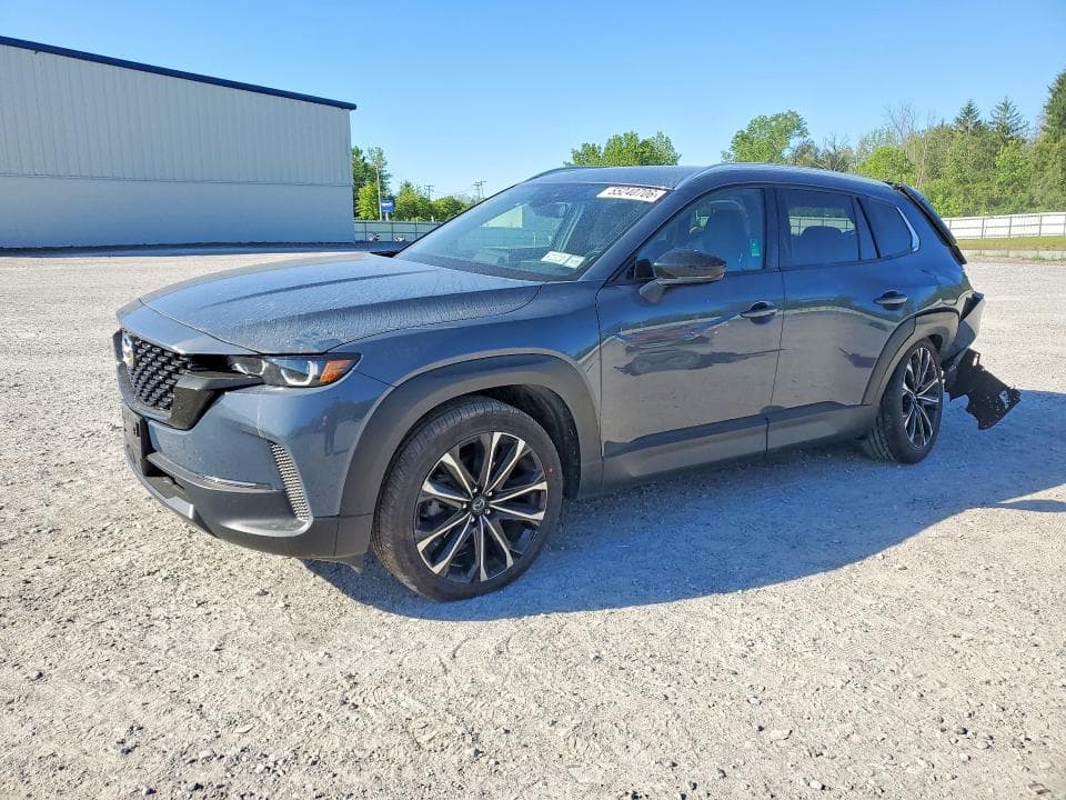 2024 Mazda CX-50 Premium Plus